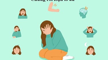 Lo lắng là gì? Triệu chứng, Nguyên nhân, Chẩn đoán, Điều trị và Phòng ngừa